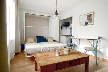 Appartement Uniqueappart - Gare Saint Charles *