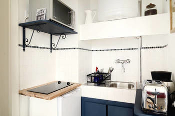 Appartement Uniqueappart - Gare Saint Charles