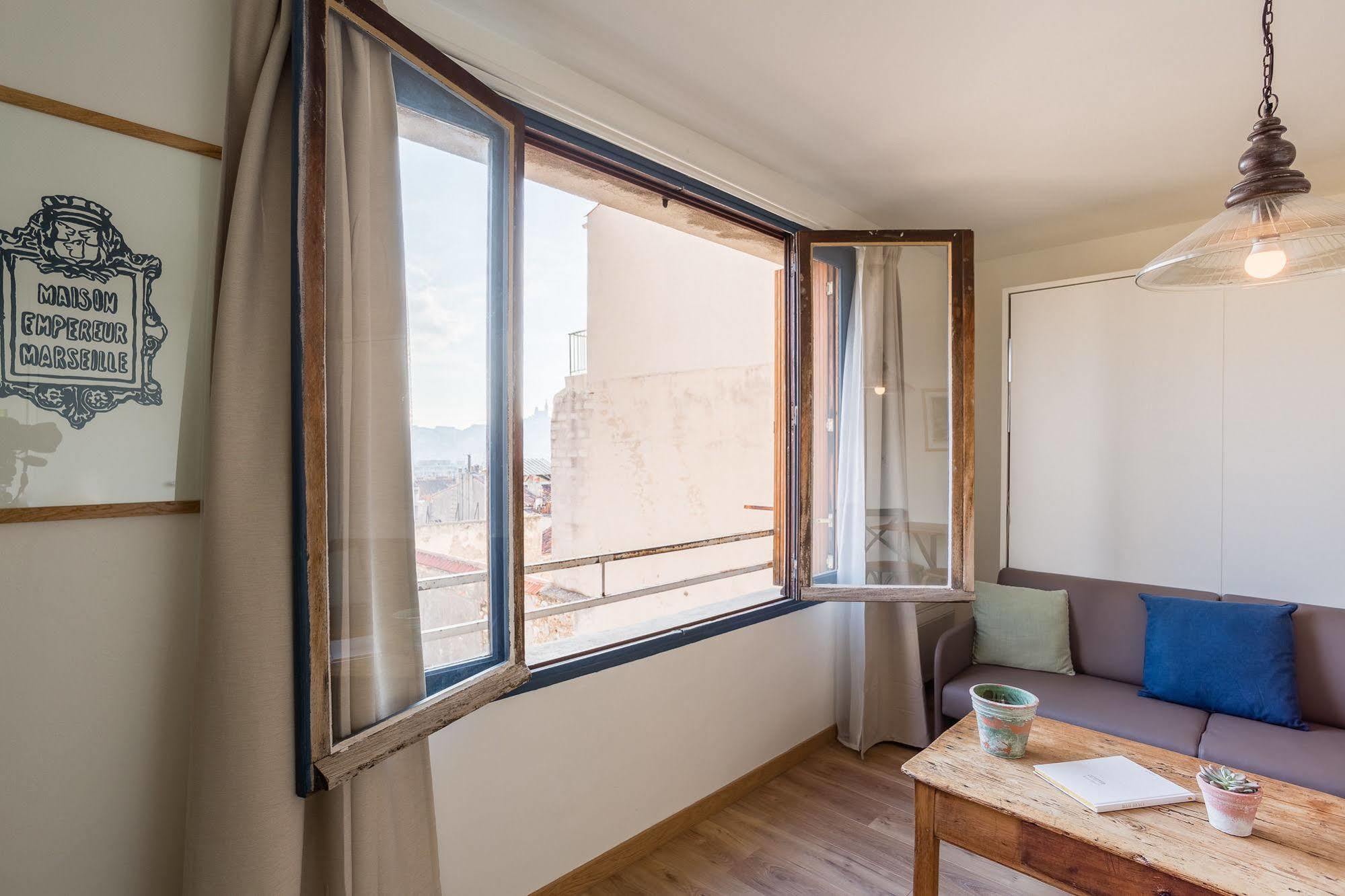 Uniqueappart - Gare Saint Charles Appartement Marseille