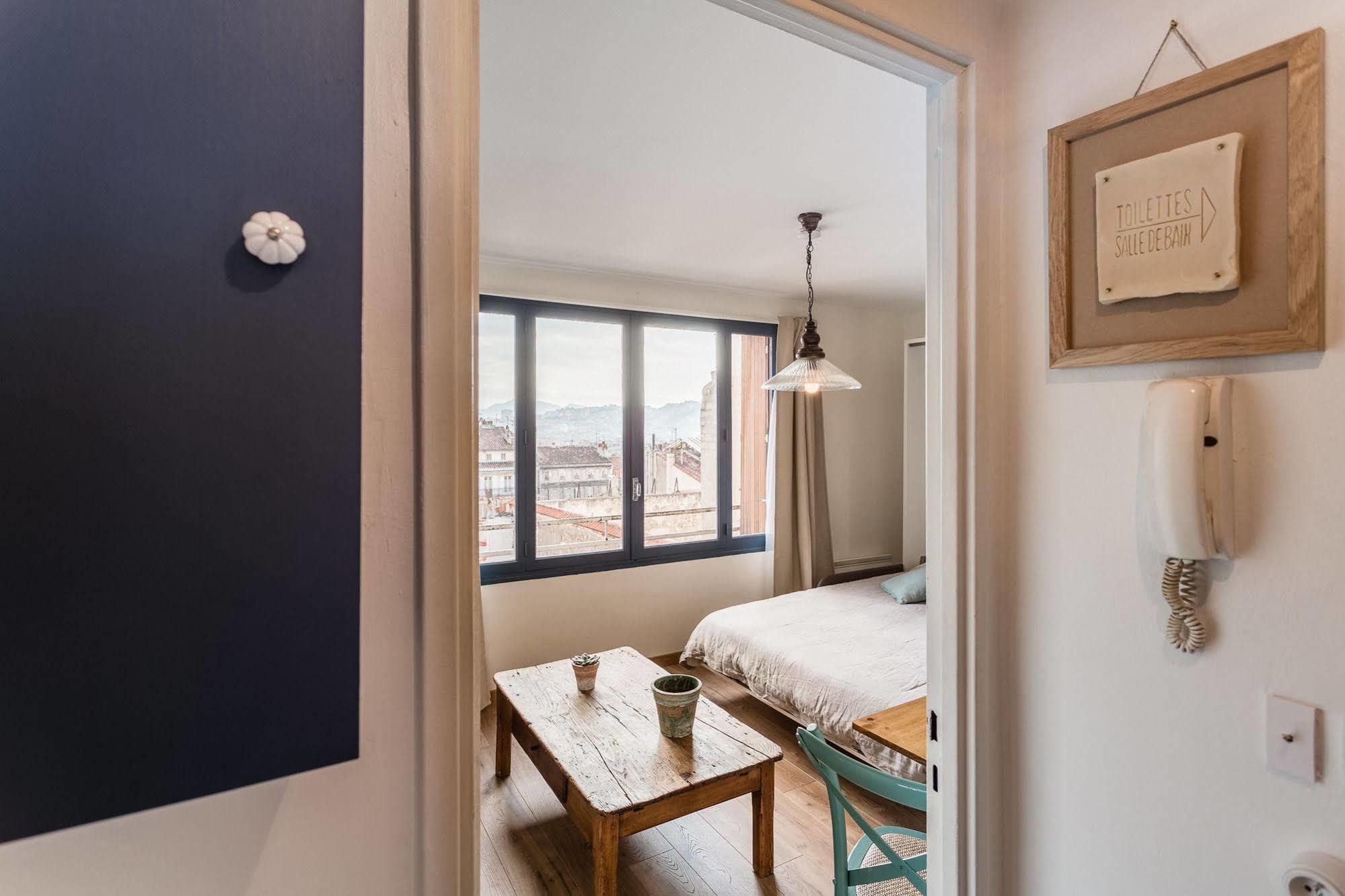 Appartement Uniqueappart - Gare Saint Charles Marseille